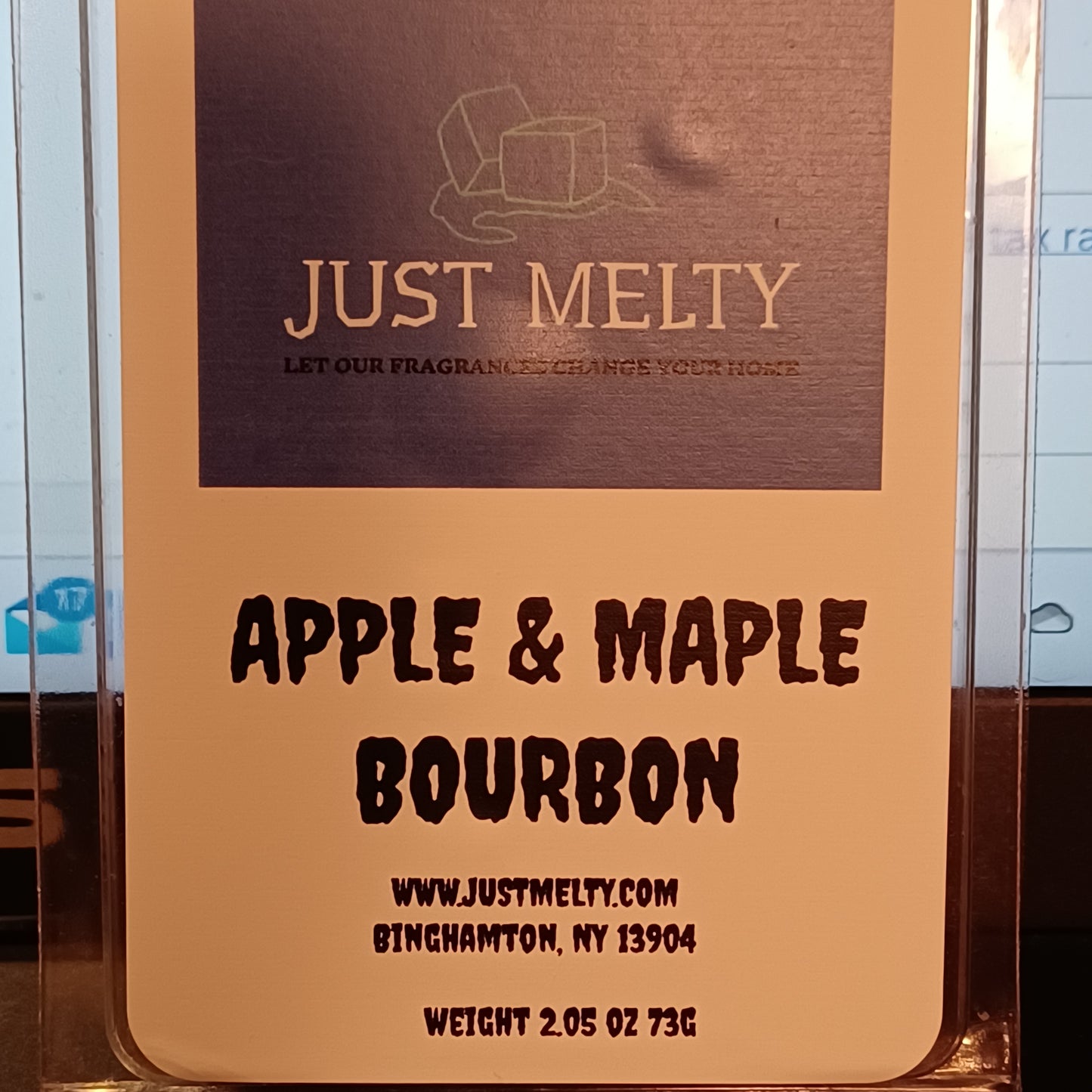 APPLE & MAPLE BOURBON