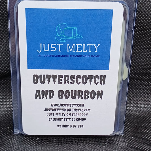BUTTERSCOTCH AND BOURBON
