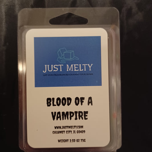 BLOOD OF A VAMPIRE