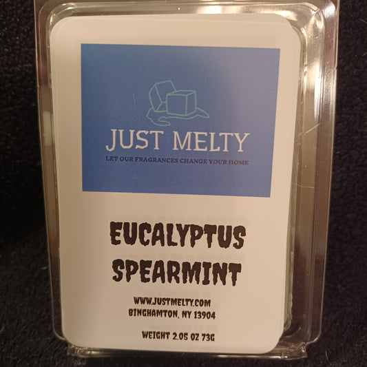 EUCALYPTUS SPEARMINT