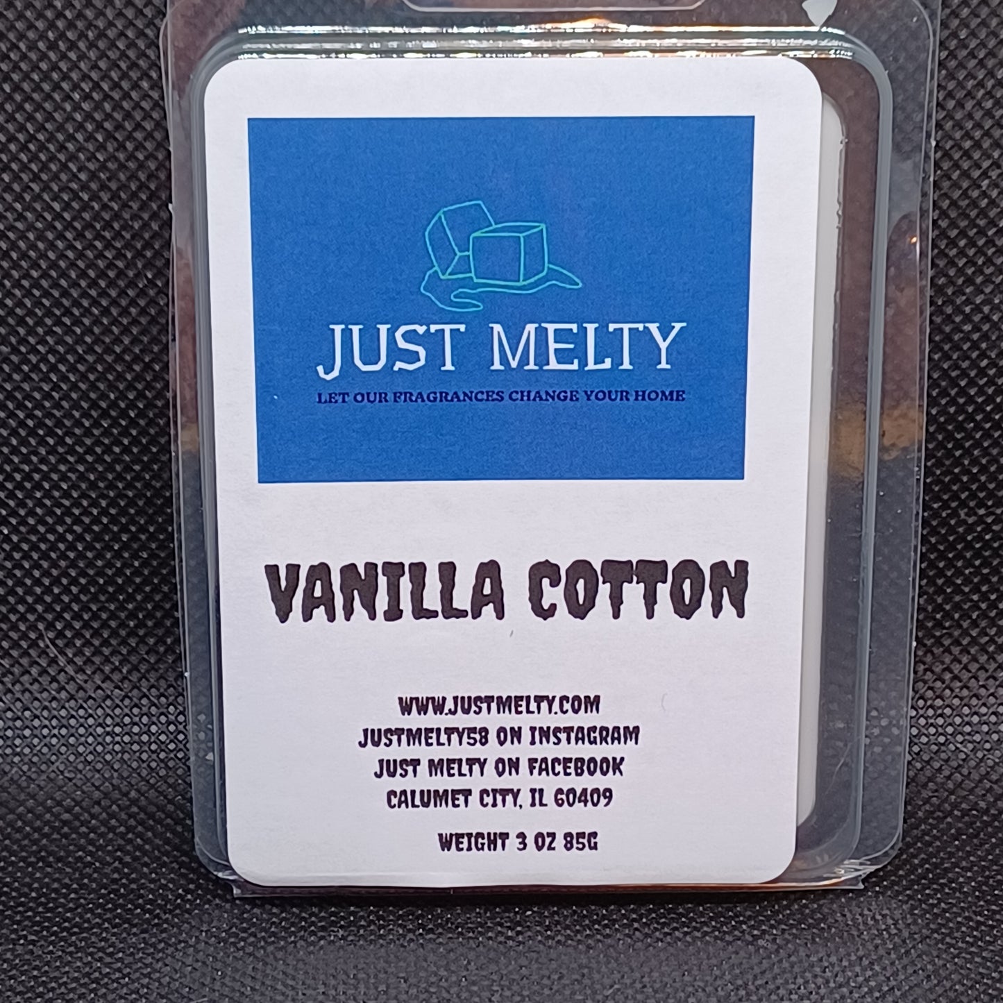 VANILLA COTTON