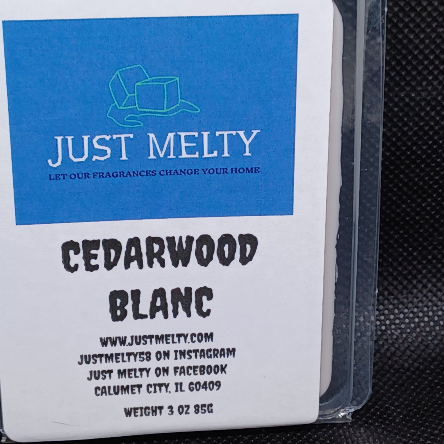 CEDARWOOD BLANC