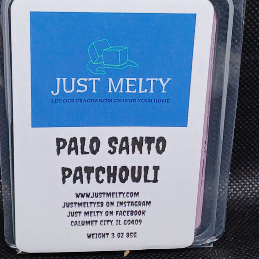 PALO SANTO PATCHOULI