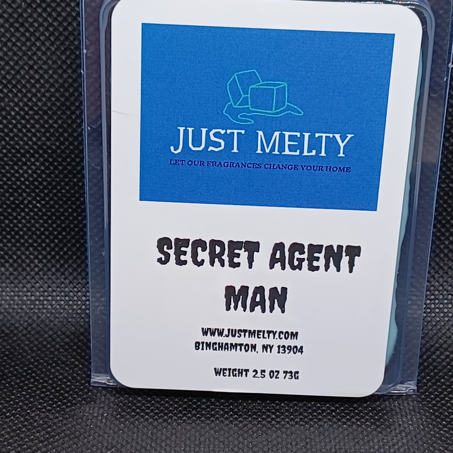 SECRET AGENT MAN - Black Ops