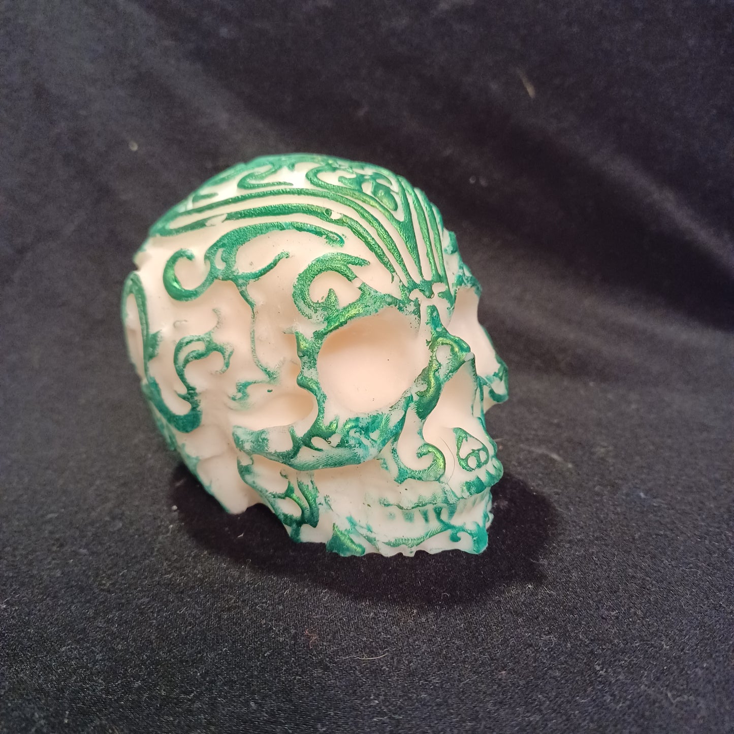 SKULL HEAD 17