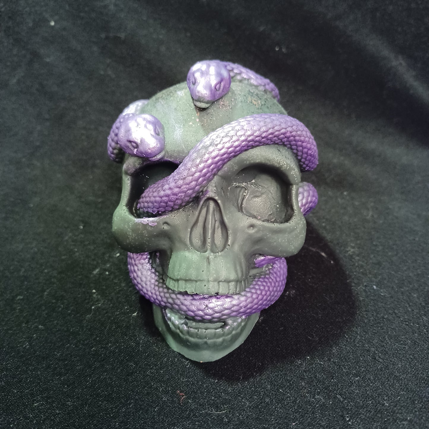 SKULL HEAD 11