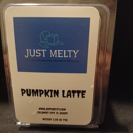 PUMPKIN LATTE