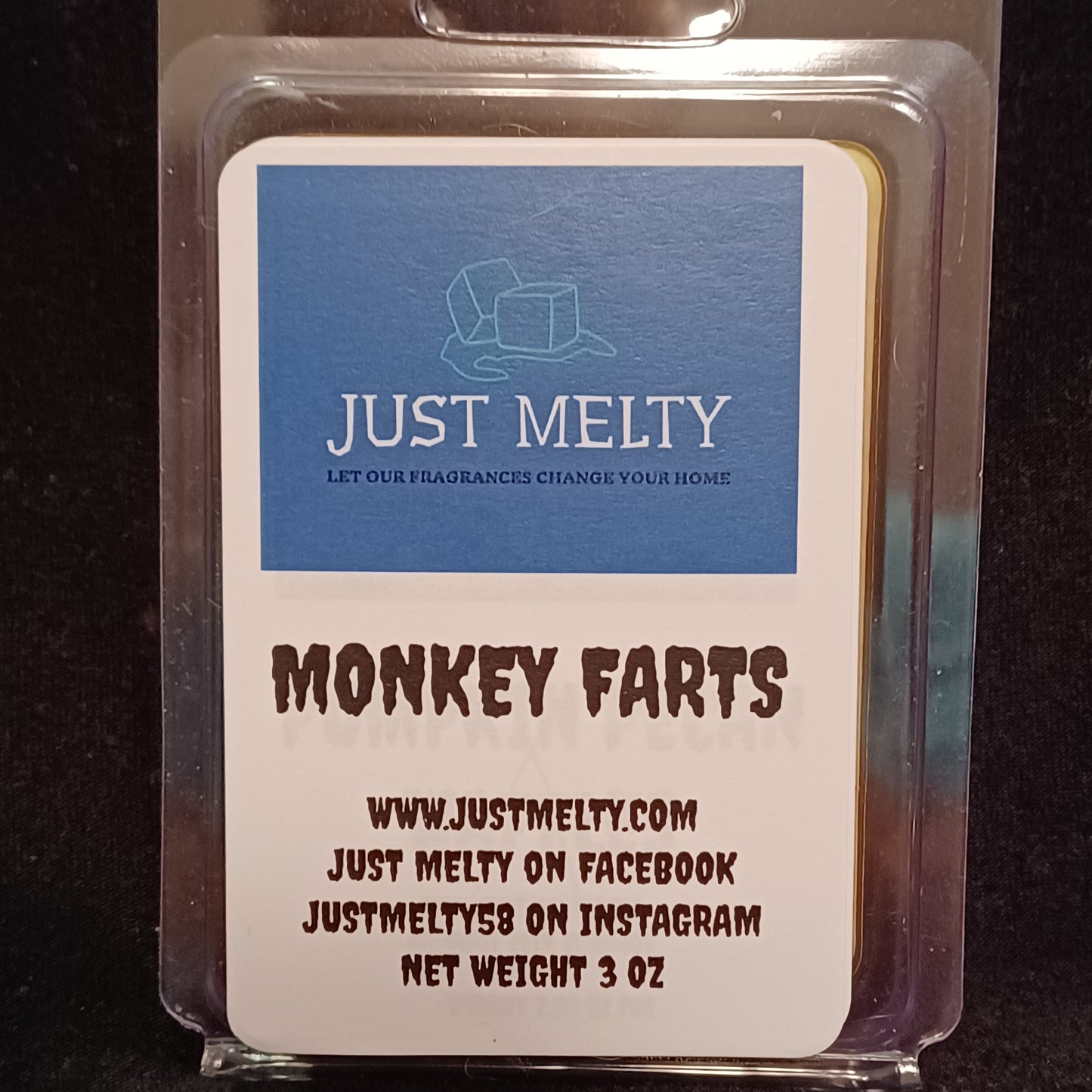 MONKEY FARTS