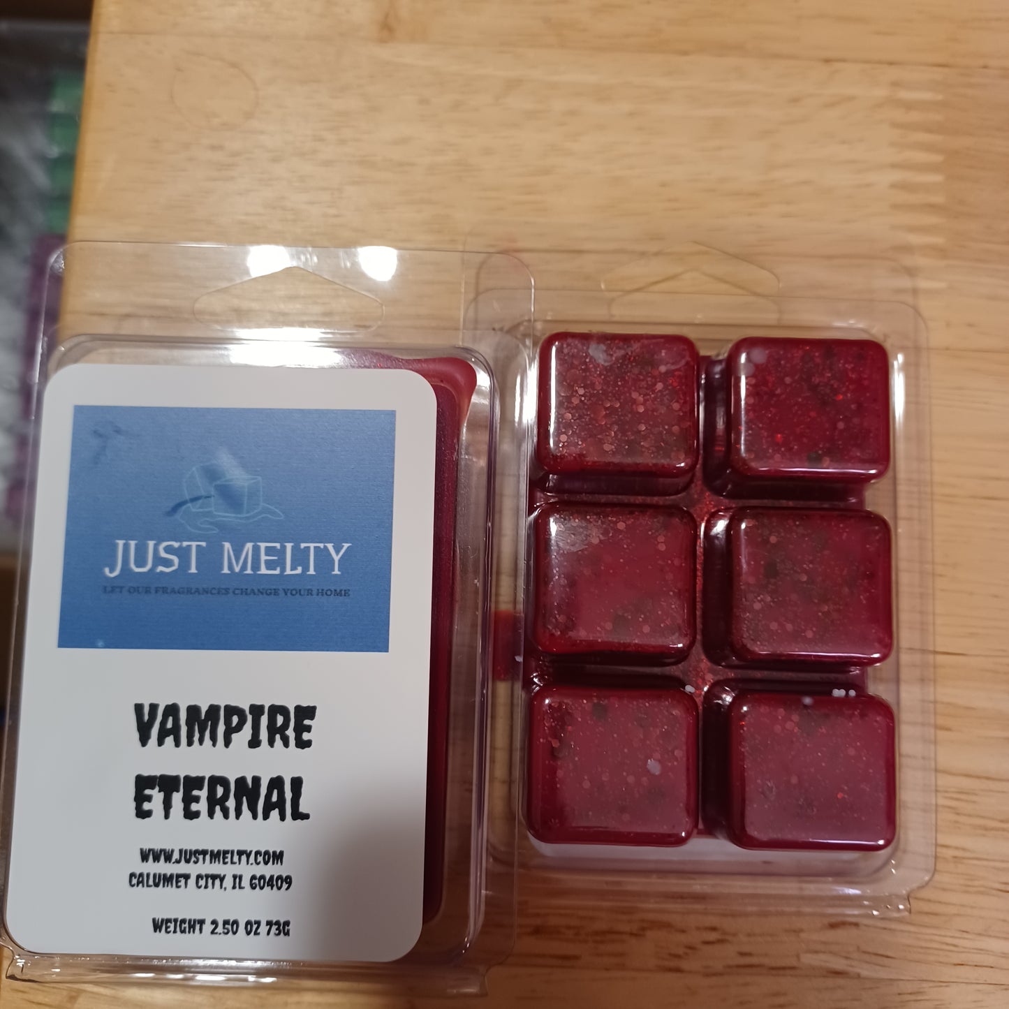 VAMPIRE ETERNAL